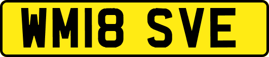 WM18SVE