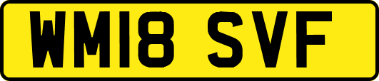 WM18SVF