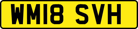 WM18SVH