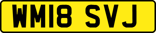 WM18SVJ