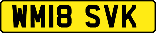 WM18SVK