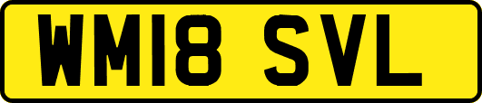 WM18SVL