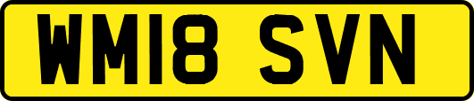 WM18SVN