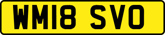WM18SVO