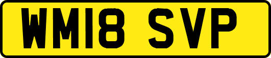 WM18SVP