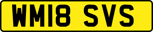 WM18SVS