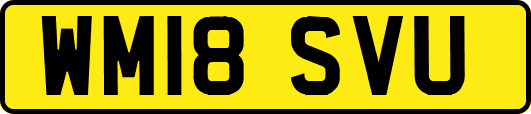 WM18SVU