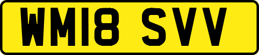 WM18SVV