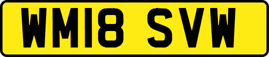 WM18SVW