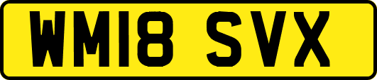 WM18SVX