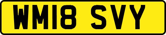 WM18SVY
