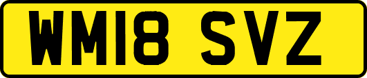 WM18SVZ