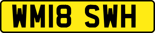 WM18SWH