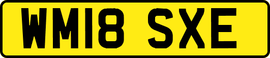 WM18SXE
