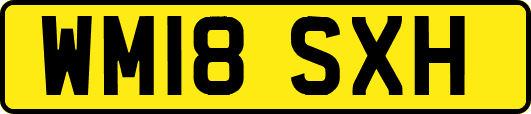 WM18SXH