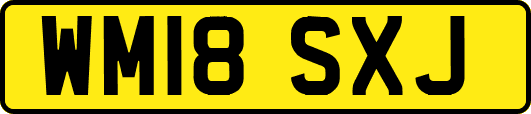 WM18SXJ