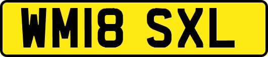 WM18SXL