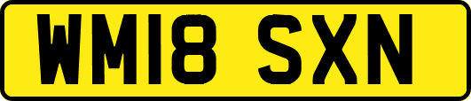 WM18SXN