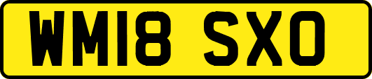 WM18SXO