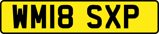 WM18SXP