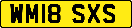 WM18SXS