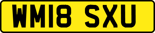 WM18SXU