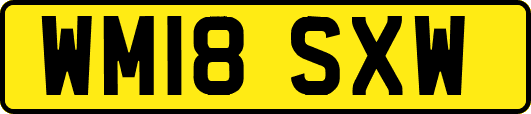 WM18SXW