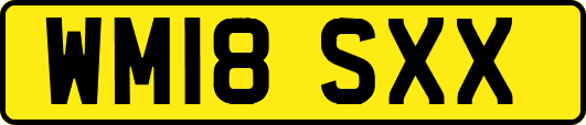 WM18SXX