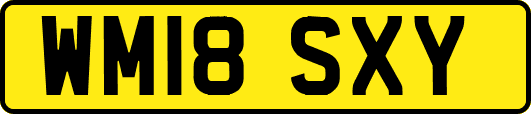 WM18SXY