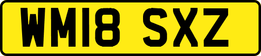 WM18SXZ