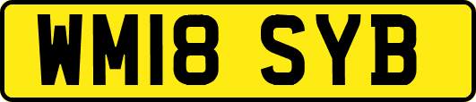 WM18SYB