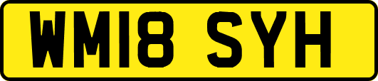 WM18SYH