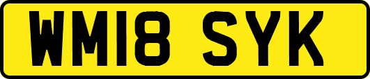 WM18SYK