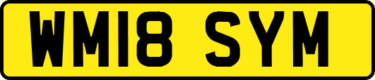 WM18SYM