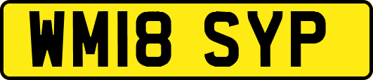 WM18SYP