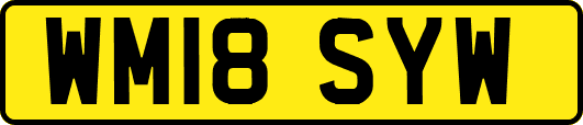 WM18SYW