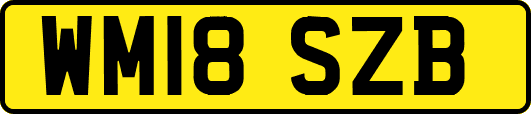 WM18SZB