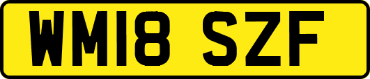 WM18SZF
