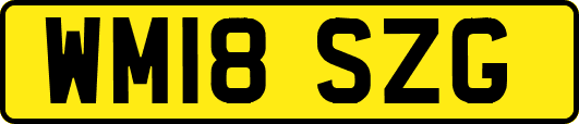 WM18SZG