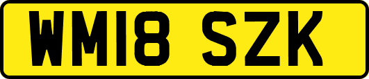 WM18SZK