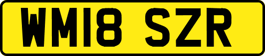 WM18SZR