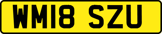 WM18SZU