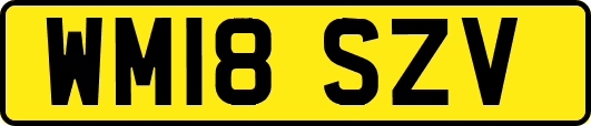 WM18SZV