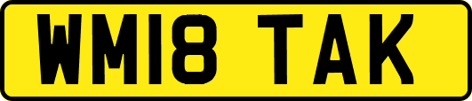 WM18TAK