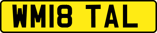WM18TAL
