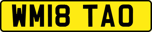 WM18TAO