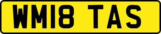 WM18TAS