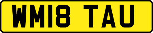 WM18TAU