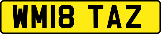 WM18TAZ
