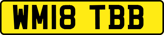 WM18TBB